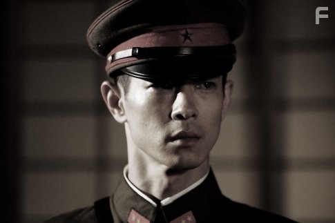 Ry? Kase in Письма с Иводзимы (2006)