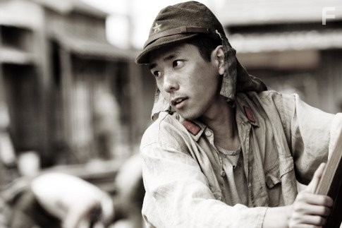 Kazunari Ninomiya in Письма с Иводзимы (2006)