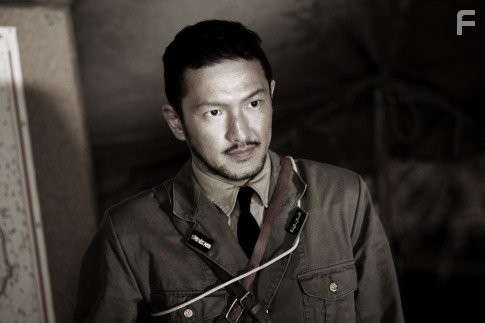 Shid? Nakamura in Письма с Иводзимы (2006)
