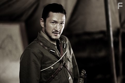 Shid? Nakamura in Письма с Иводзимы (2006)