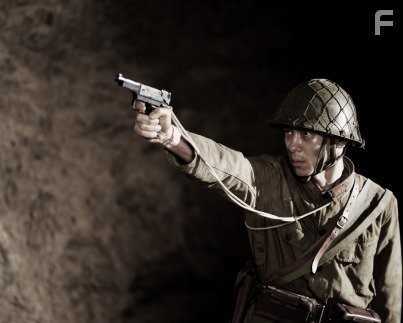 Ry? Kase in Письма с Иводзимы (2006)