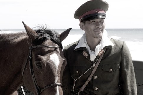 Tsuyoshi Ihara in Письма с Иводзимы (2006)