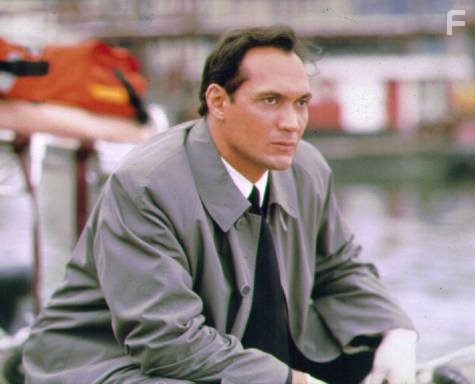 Jimmy Smits stars as John Travis