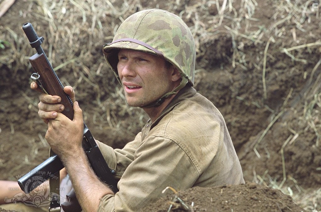 Christian Slater in Говорящие с ветром (2002)