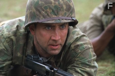 Nicolas Cage stars as Joe Enders