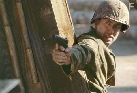 Nicolas Cage in Говорящие с ветром (2002)