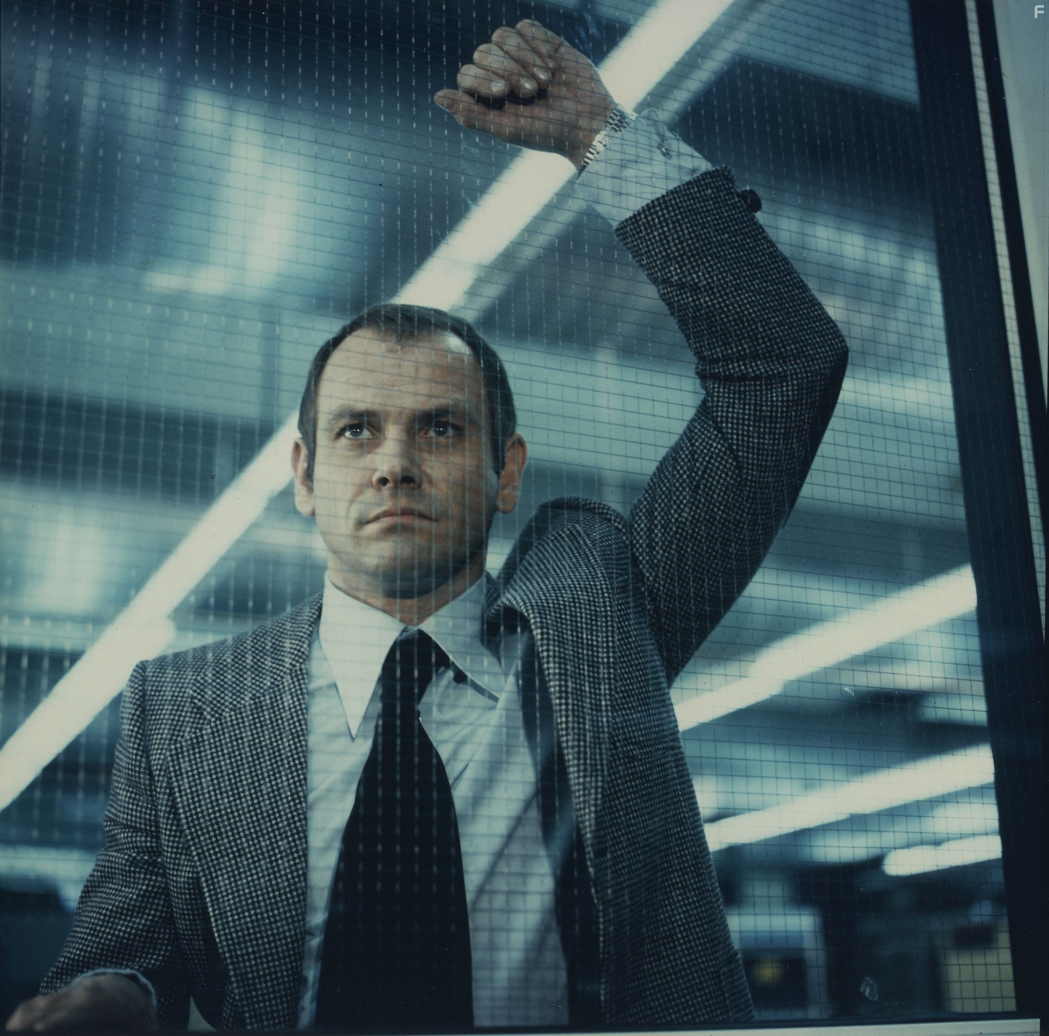 Klaus L?witsch in Мир на проводе (1973)