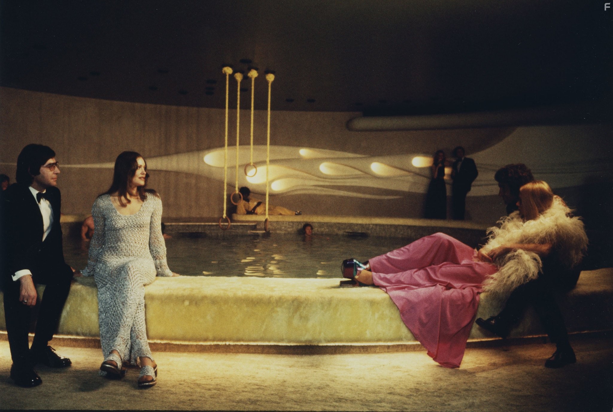 Мир на проводе (1973)