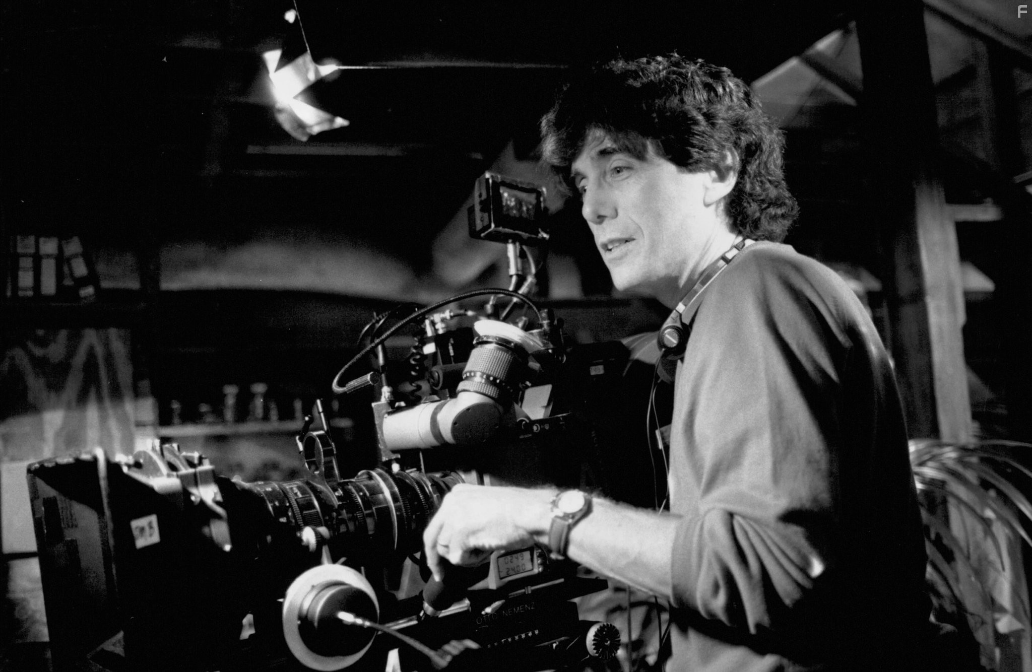 Harry Winer in Домашний арест (1996)