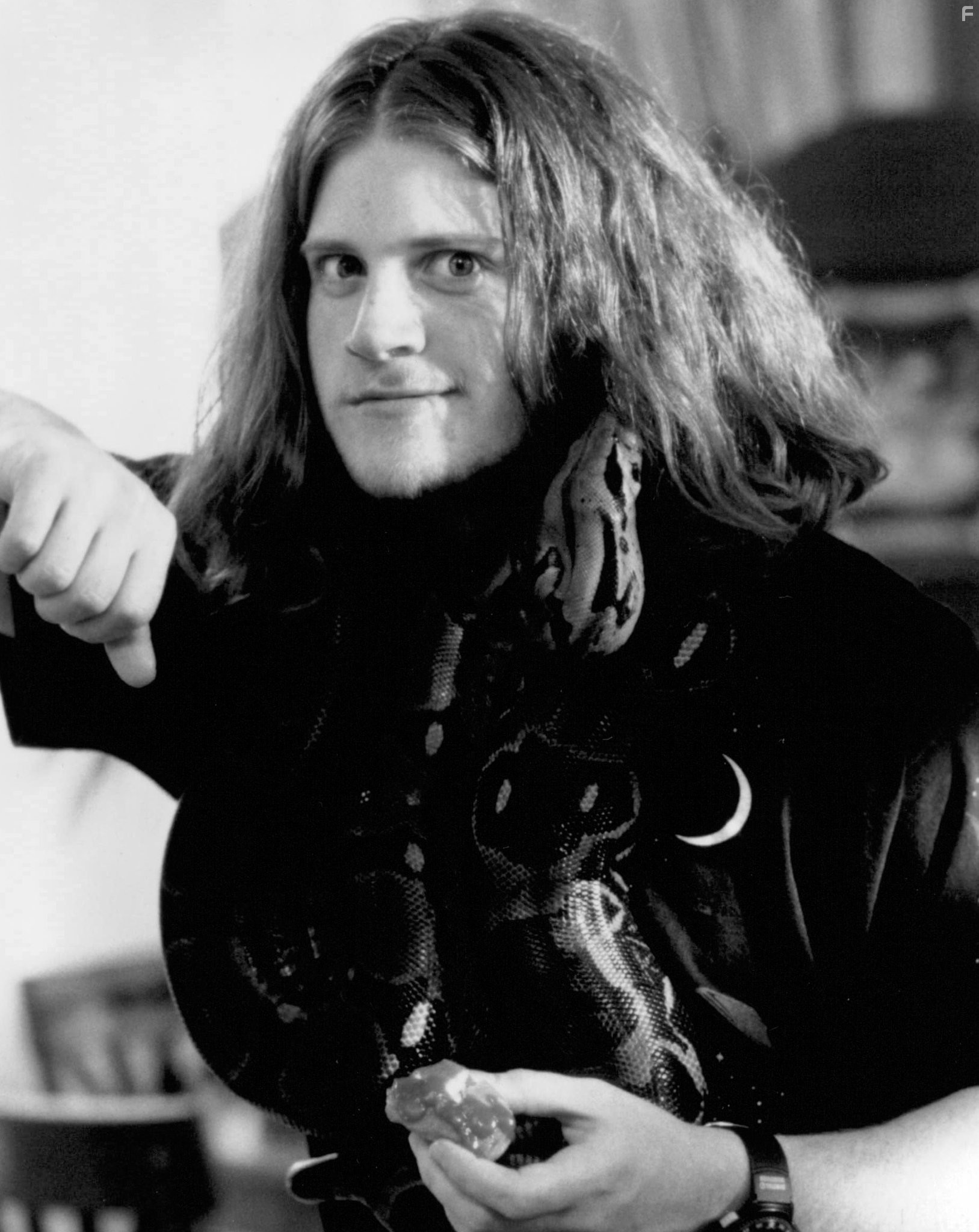 Herbert Russell in Домашний арест (1996)