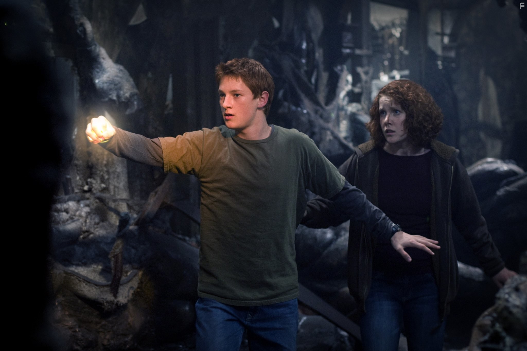 Хранители огня