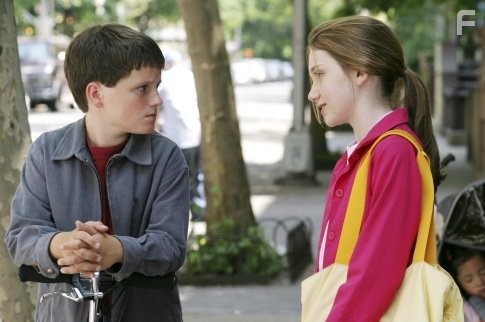Josh Hutcherson in Маленький Манхэттен (2005)