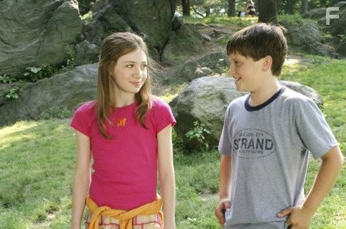 Josh Hutcherson in Маленький Манхэттен (2005)