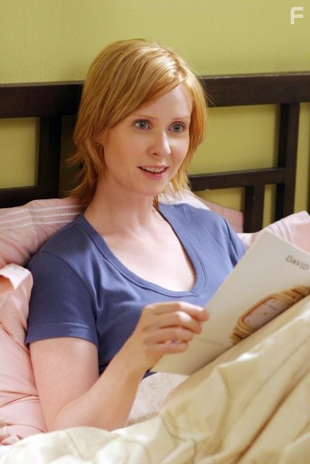 Cynthia Nixon in Маленький Манхэттен (2005)