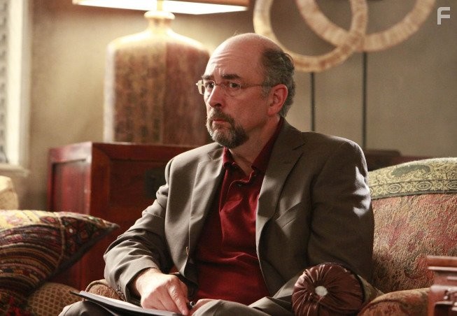 Richard Schiff in Past Life (2010)