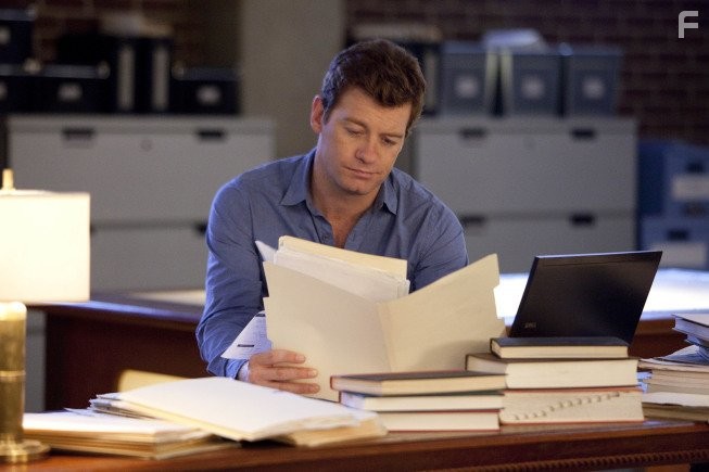 Nic Bishop in Past Life (2010)