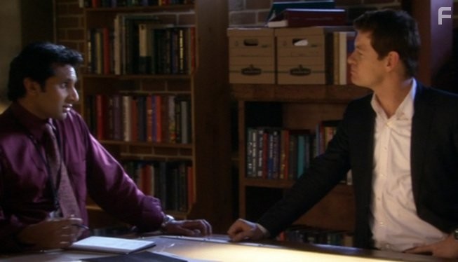 Nic Bishop in Past Life (2010)