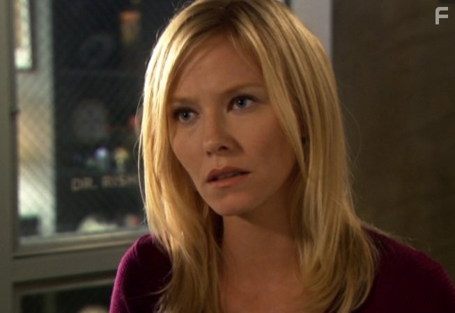 Kelli Giddish in Past Life (2010)