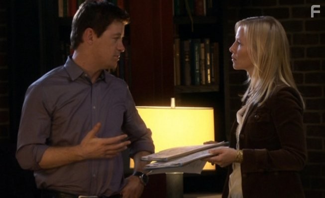 Nic Bishop in Past Life (2010)