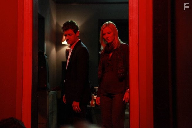 Nic Bishop and Kelli Giddish in Past Life (2010)