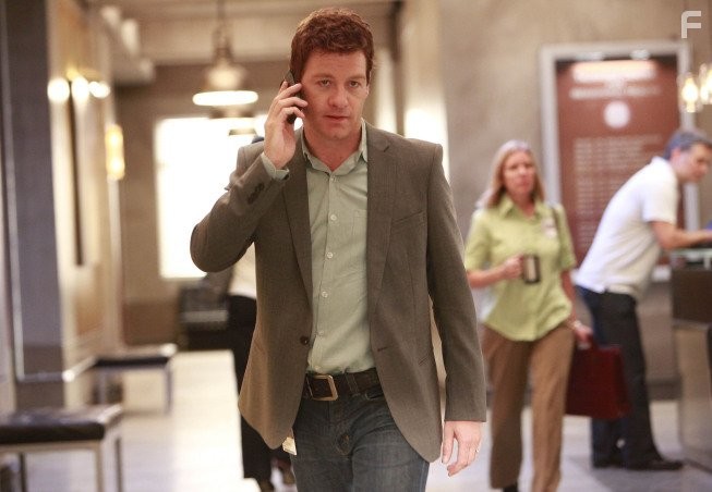 Nic Bishop in Past Life (2010)