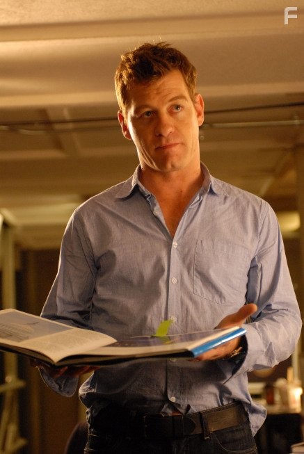 Nic Bishop in Past Life (2010)