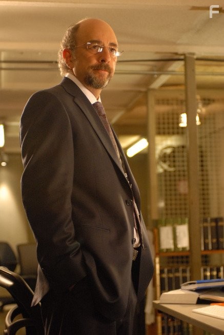 Richard Schiff in Past Life (2010)