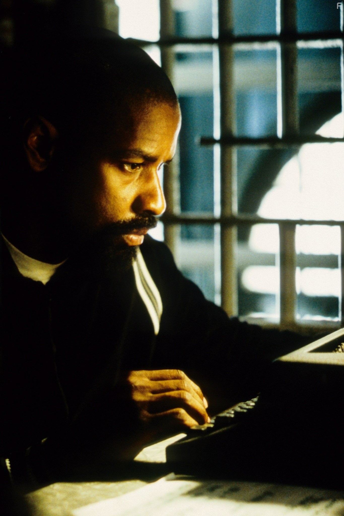 Denzel Washington in Ураган (1999)