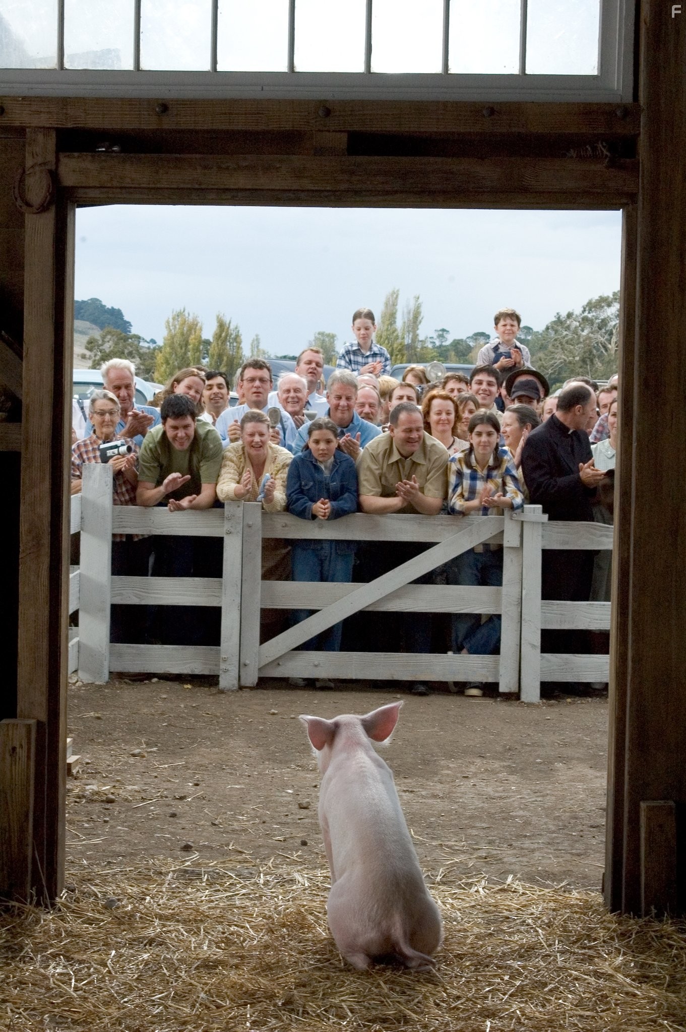 Паутина Шарлотты (2006)