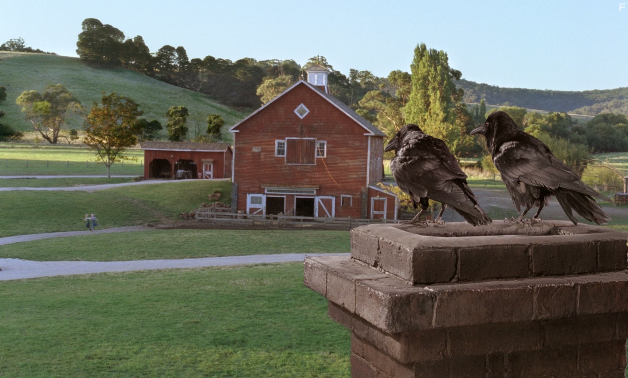 Паутина Шарлотты (2006)