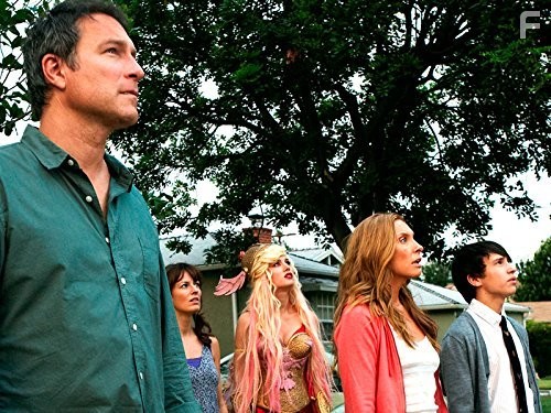 Соединенные Штаты Тары (2009)