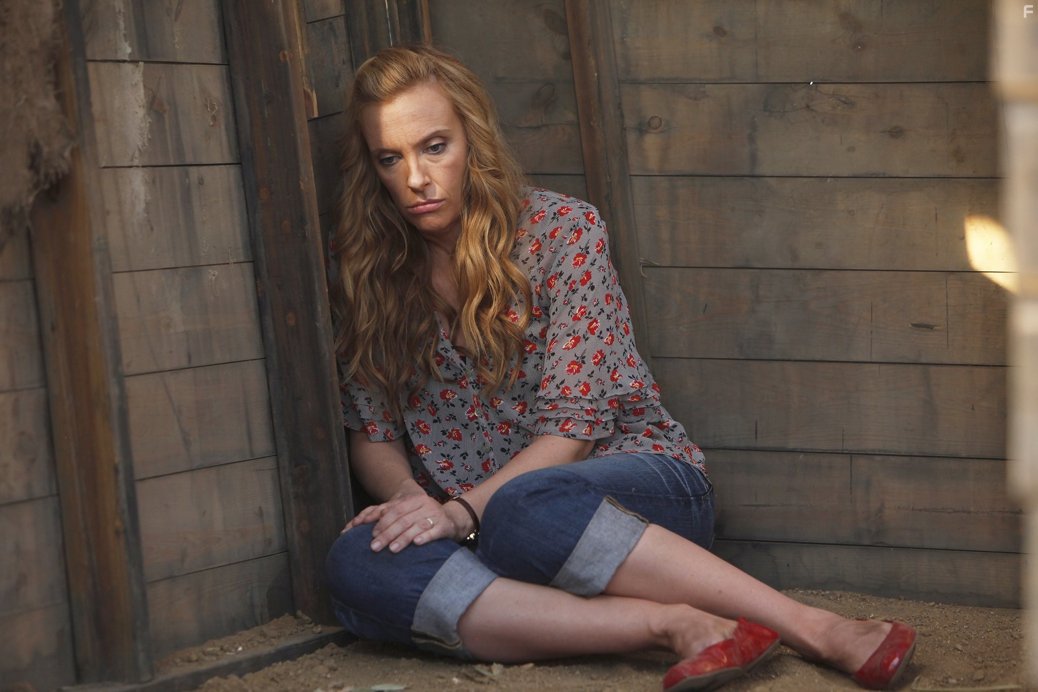 Toni Collette in Соединенные Штаты Тары (2009)