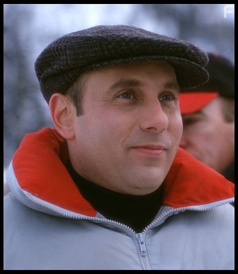 Willie Garson in Отмороженные (2001)