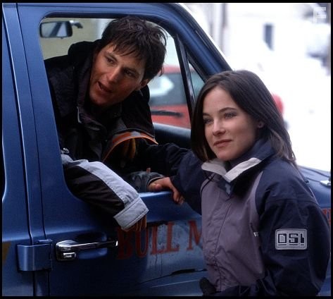 Caroline Dhavernas in Отмороженные (2001)