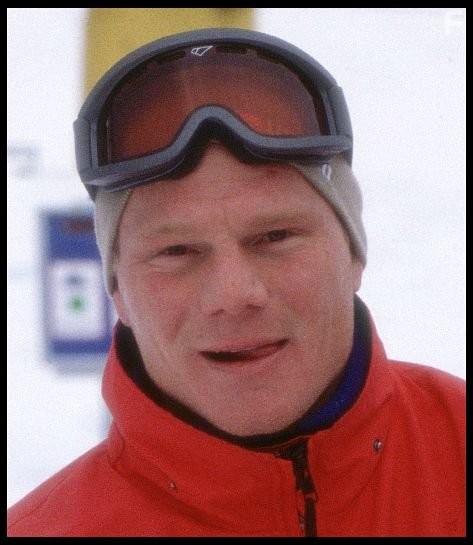 Snowboard Stuntman Rob "Sluggo" Boyce