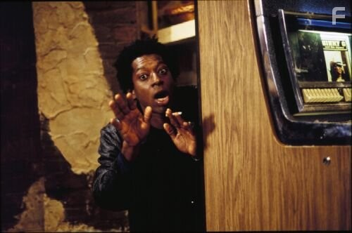 Orlando Jones stars as Franklin