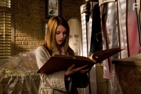 Emma Roberts in Нэнси Дрю (2007)
