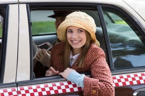 Emma Roberts in Нэнси Дрю (2007)