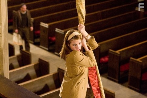 Emma Roberts in Нэнси Дрю (2007)