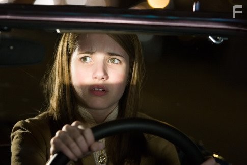 Emma Roberts in Нэнси Дрю (2007)