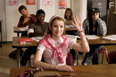Emma Roberts in Нэнси Дрю (2007)