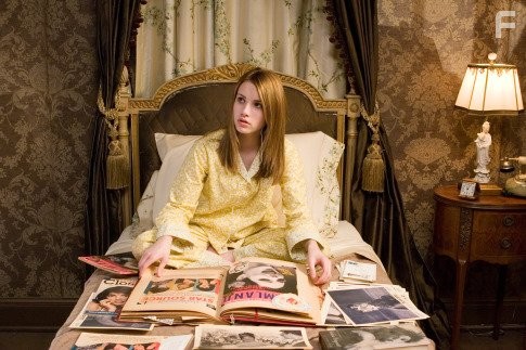 Emma Roberts in Нэнси Дрю (2007)
