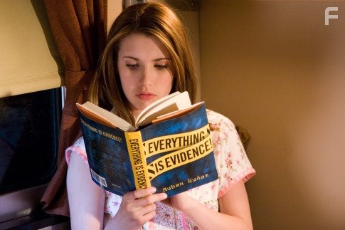 Emma Roberts in Нэнси Дрю (2007)