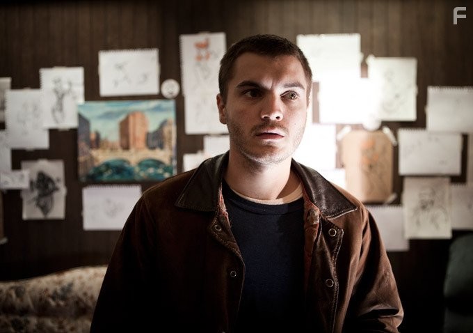 Emile Hirsch in Жизнь в мотеле (2012)