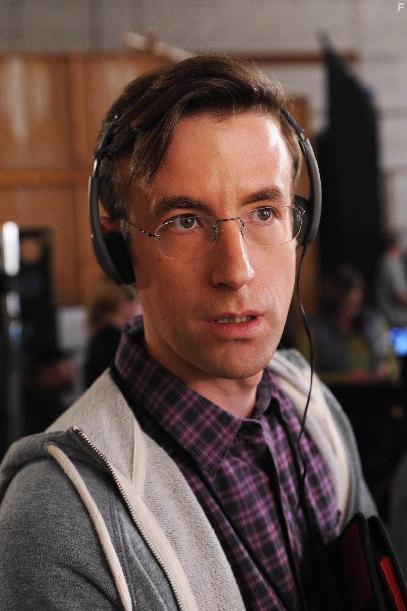 The Comedians (2015)