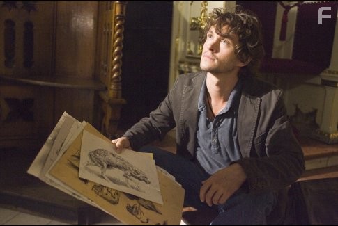 Hugh Dancy in Кровь и шоколад (2007)