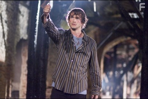 Hugh Dancy in Кровь и шоколад (2007)