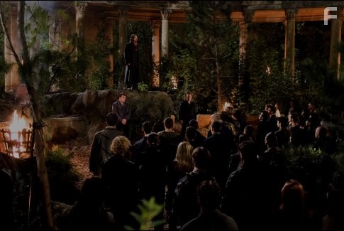 Кровь и шоколад (2007)