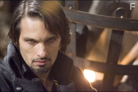 Olivier Martinez in Кровь и шоколад (2007)