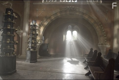 Кровь и шоколад (2007)